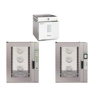  Digitális Konvekciós Sütők