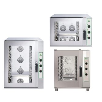  Analóg Konvekciós Sütők