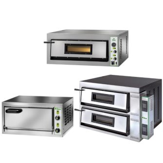  Elektromos Pizzasütők